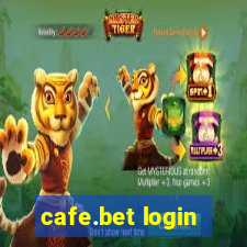 cafe.bet login